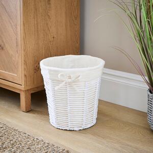 Purity Woven Waste Bin