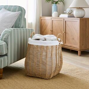 Purity Large Natural Belly Basket