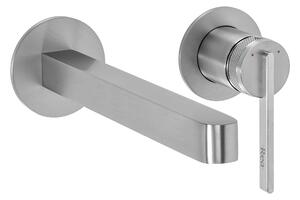 Wall Mounted faucet REA Grace Brush Nickel