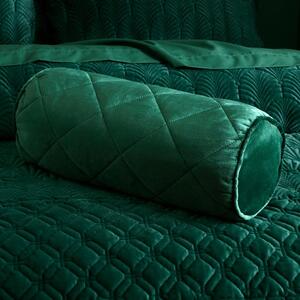 Castleton Quilted Bolster Cushion