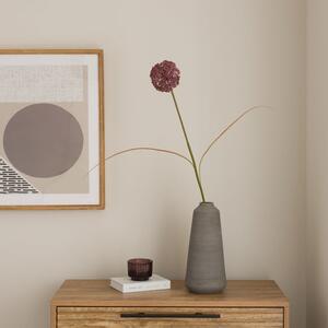 Artificial Purple Allium Stem