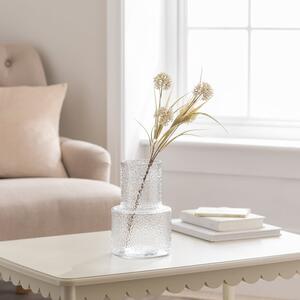 Artificial Dried Look Allium Spray