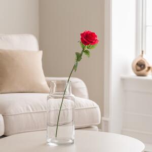 Artificial Red Rose Stem