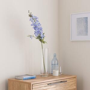Artificial Blue Delphinium Stem