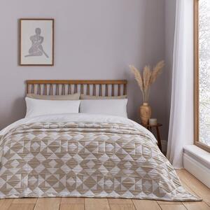 Finn Geo Bedspread
