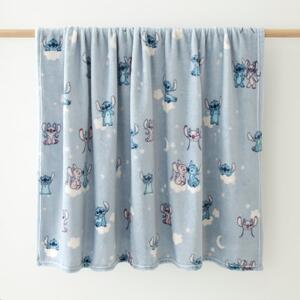 Disney Stitch Fleece Blanket