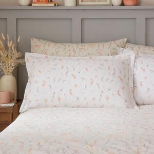 Esme Ditsy 100% Cotton Oxford Pillowcase