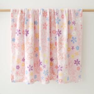 Disney Minnie and Daisy Fleece Blanket