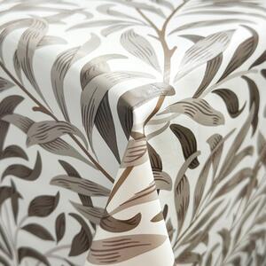 Willow Bough PVC Fabric Monochrome