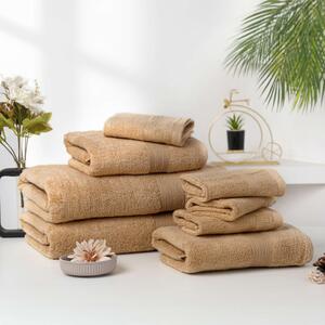 550 GSM Zero Twist Hand Towels – Plush Cotton for Everyday Luxury