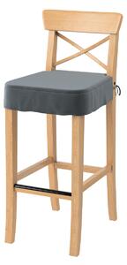 Ingolf bar stool seat pad cover