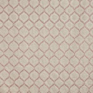 Prestigious Textiles Powell Embroidered Fabric Rose