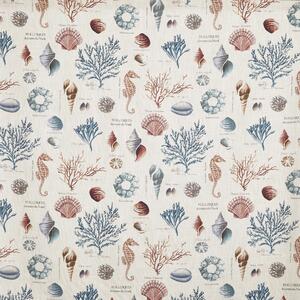 Prestigious Textiles St Helier Printed Fabric Harbour