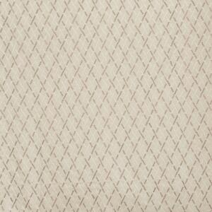 Prestigious Textiles Willow Embroidered Fabric Almond