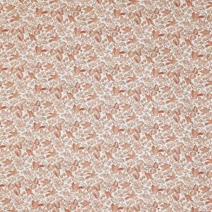 Prestigious Textiles Hollies Printed Fabric Apricot