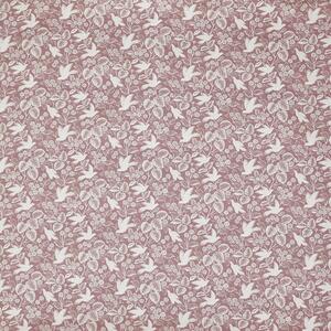 Prestigious Textiles Hollies Printed Fabric Rose