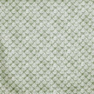 Prestigious Textiles Polperro Printed Fabric Sea Weed