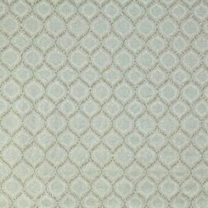 Prestigious Textiles Powell Embroidered Fabric Willow