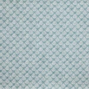 Prestigious Textiles Polperro Printed Fabric Aqua