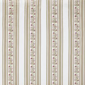 Prestigious Textiles Wyndley Embroidered Fabric Rose