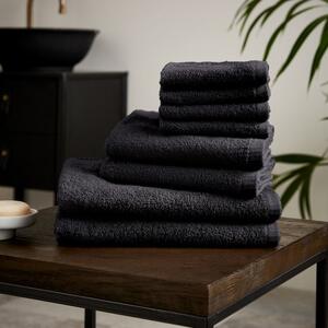 Catherine Lansfield Quick Dry 8 Piece Towel Bale