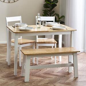 Linwood 4 Seater Dining Table Natural