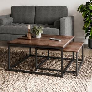 Fulton Nesting Coffee Tables