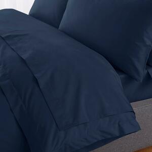 Hotel 230 Thread Count Percale 100% Cotton Flat Sheet