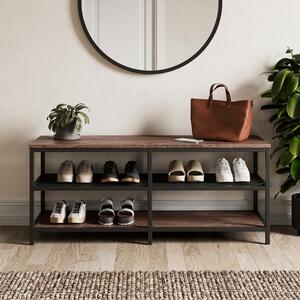 Fulton Open Shoe Bench