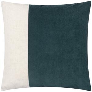 Furn. Coba Square Cushion Slate Blue