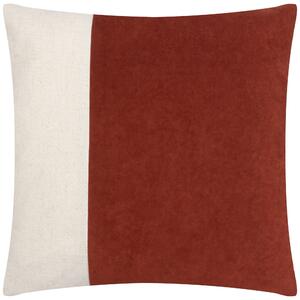 Furn. Coba Square Cushion Brick (Red)