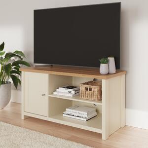 Lancaster Small TV Stand Beige