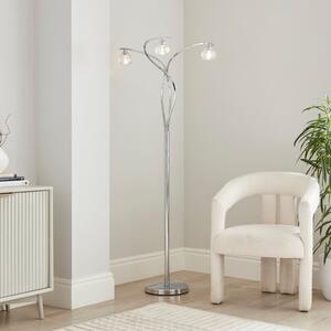 Alena 3 Light Floor Lamp