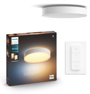 Philips HUE Devere Large Smart LED Flush Ceiling Light