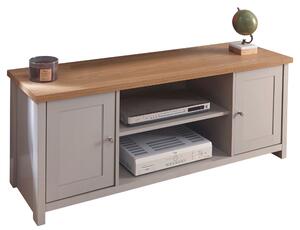 Lancaster TV Cabinet Large Grey