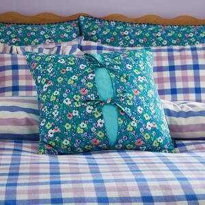 Sophie Robinson Petal Meadow Square Cushion