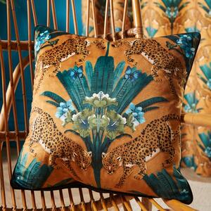 Wild Cheetah Cushion