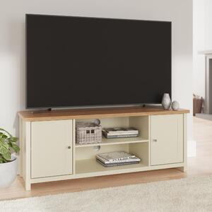 Lancaster Large TV Stand Cream