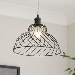 Austin Industrial Easy Fit Pendant Shade