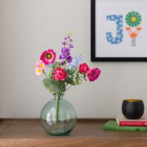 Artificial Wildflower Bouquet