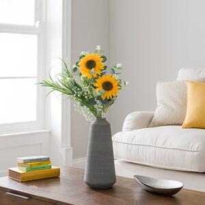 Artificial Sunflower Letterbox Bouquet