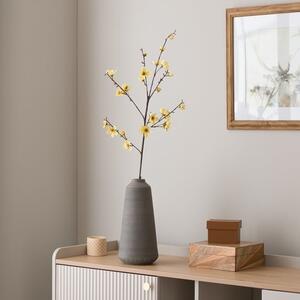 Artificial Yellow Blossom Stem