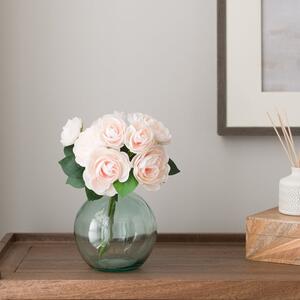 Artificial Ranunculus Bouquet