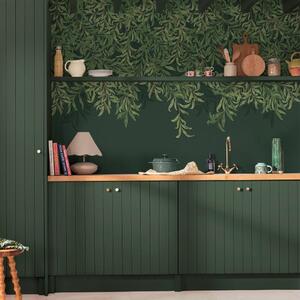 Willow Bough Wall Mural