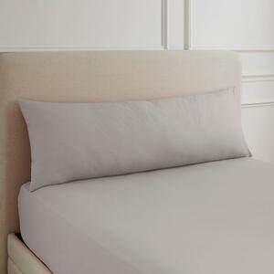 Hotel 230 Thread Count Percale Large Body Pillowcase