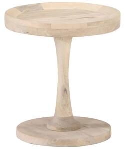 Side Table Ø40x45 cm Solid Mango Wood