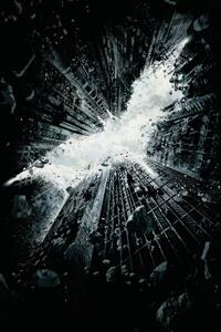 Art Poster The Dark Knight Trilogy - Bat, (26.7 x 40 cm)