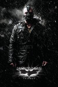 Art Poster The Dark Knight Trilogy - Bane, (26.7 x 40 cm)