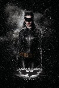 Art Poster The Dark Knight Trilogy - Catwoman, (26.7 x 40 cm)