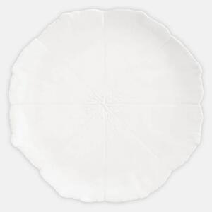 CHERRY BLOSSOM SET OF 2 DINNER PLATE - White